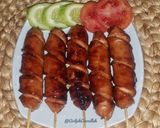 Foto langkah ke 3 dari resep Sosis Bakar.