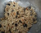 صورة لخطوة 3 من وصفة كوكيز الشوفان 🍪❤