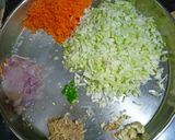 ভেজ মোমো (Veg Momo Recipe In Bengali) রেসিপি ধাপ - 2 ছবি