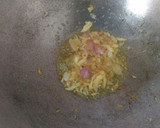 Foto langkah ke 3 dari resep Bihun Goreng Jamur Kuping.