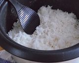 Hình bước làm 4 của món Cơm Chiên Thập Cẩm Masala