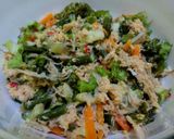 Foto langkah ke 3 dari resep Urap Sayur 🍀.