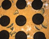 Foto del paso 3 de la receta: Cuadraditos de oreo con dulce de leche!!