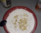 Foto del paso 1 de la receta: Mbeju comida típica de mi país Paraguay parecido al panqueque