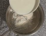 Foto del passaggio 2 della ricetta Pastel di Nata con Pasta Brioche