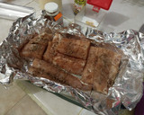 Foto langkah ke 5 dari resep Baked Red Snapper Fillet (Fillet Kakap Panggang Oven).