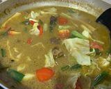 Foto langkah ke 6 dari resep Tongseng Daging Sapi Rumahan Bumbu Medok.