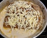 Foto del paso 5 de la receta: Pastel de Carne con Champiñones en Freidora de Aire