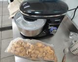Foto del paso 1 de la receta: Turrón de plátano