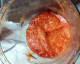 Paradicsomleves betűtésztával recept fázis 1 fotója