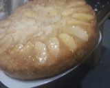 Foto del paso 3 de la receta: Torta invertida de manzana
