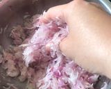 Foto langkah ke 2 dari resep Bawang goreng renyah.