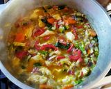 Foto del paso 2 de la receta: Pollo a la portuguesa fácil