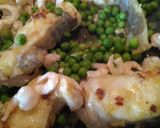 Foto del paso 4 de la receta Congrio guisado