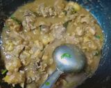 சிக்கன் கறி தோசை(chicken kari dosai recipe in tamil) ரெசிபி ஸ்டேப் 3 புகைப்படம்