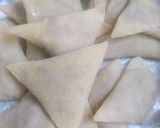 A picture of step 7 of Samosa.