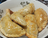 Foto del paso 4 de la receta: Empanadas de carne dulces