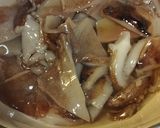 Foto del paso 1 de la receta: Pasta ai calamari (fideos con calamares)