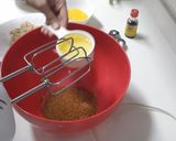 A picture of step 1 of Chocolate Banana Bread.