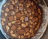 A picture of step 5 of Walnut Brownie.