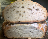 Foto del paso 7 de la receta: Pan de masa madre con harina 0000 (fácil)