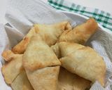Foto langkah ke 10 dari resep Molen Pisang 🍌 Renyaah.