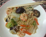 Foto del paso 11 de la receta: Salteado de fideos chino