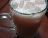 रूह अफ़ज़ा लस्सी (rooh afza lassi recipe in Hindi) रेसिपी चरण 1 फोटो