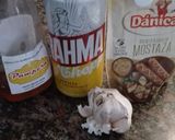 Foto del paso 1 de la receta: Tapa de asado inyectada con cerveza y papas, batatas al horno
