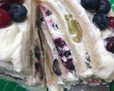 A picture of step 6 of Fruit Sandwich 🍒.