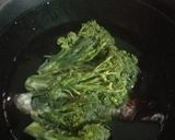 Foto del paso 1 de la receta: Brócoli en pizza