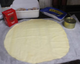 Foto del paso 2 de la receta: Pizza marinera