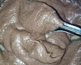 Foto langkah ke 4 dari resep Tom & Jerry Chocolate Cheesecake.