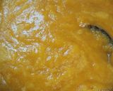 A picture of step 7 of Rava Kesari Recipe.