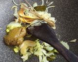 Foto langkah ke 3 dari resep Ikan Kuah Soto.