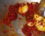 Foto langkah ke 4 dari resep Telur Balado.