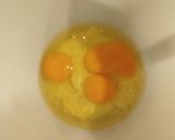 Une image de l'étape 2 de Le clafoutis aux pommes de maman.