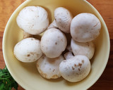 Foto del paso 1 de la receta: Champiñones rellenos