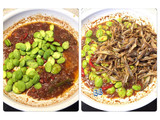 Sambal ikan teri petai