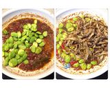 Foto langkah ke 4 dari resep Sambal ikan teri petai.