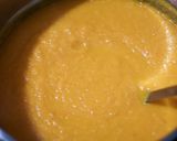 Sárgarépa krémleves recept fázis 4 fotója