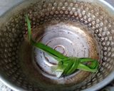 Foto langkah ke 1 dari resep Bubur Mutiara.