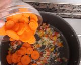 Foto del paso 1 de la receta: Sopa de mariscos
