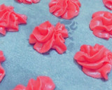 A picture of step 9 of Learn how to make the Best mini butter cookies 🤩✨.