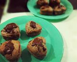 Foto del paso 7 de la receta: Muffins de choco y banana. Súper Húmedos y económicos