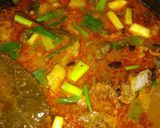 Foto langkah ke 4 dari resep Soto padang.
