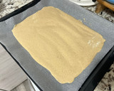 Foto del paso 6 de la receta: Tarta de mascarpone y chocolate saludable