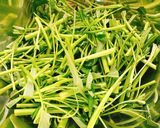 Hình bước làm 1 của món Nước Rau Muống Luộc Dầm Sấu