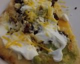 A picture of step 1 of Flatbread Taco.