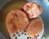 Foto del paso 5 de la receta: Torrejas o arepuelas fritas dulces con canela